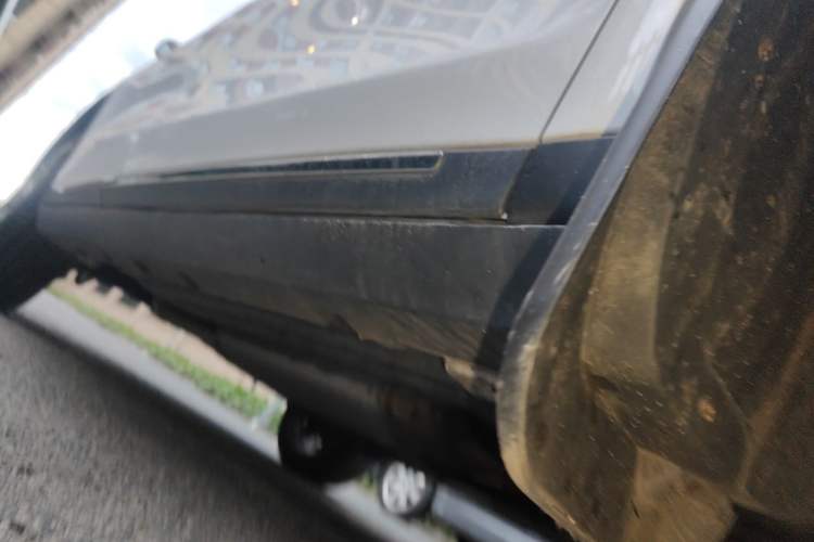 Used BYD Tang 2021 2.0T Automatic Flagship Edition Chassis Front Right