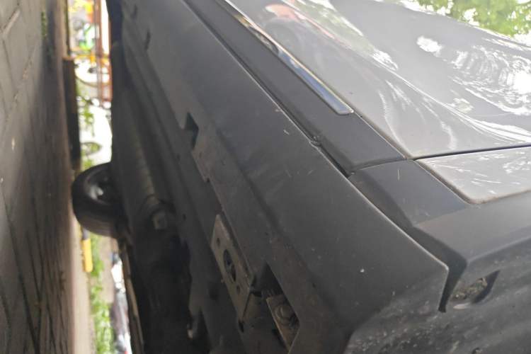 Used BYD Tang 2021 2.0T Automatic Flagship Edition Chassis Front Right