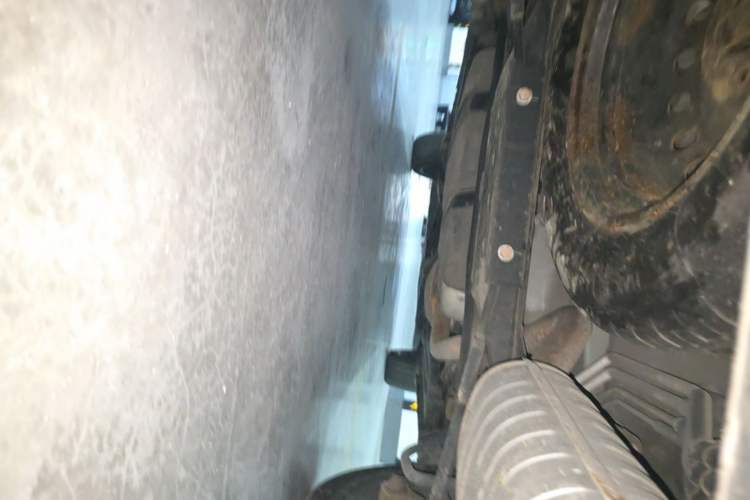 Used BYD Tang 2021 2.0T Automatic Flagship Edition Chassis Rear