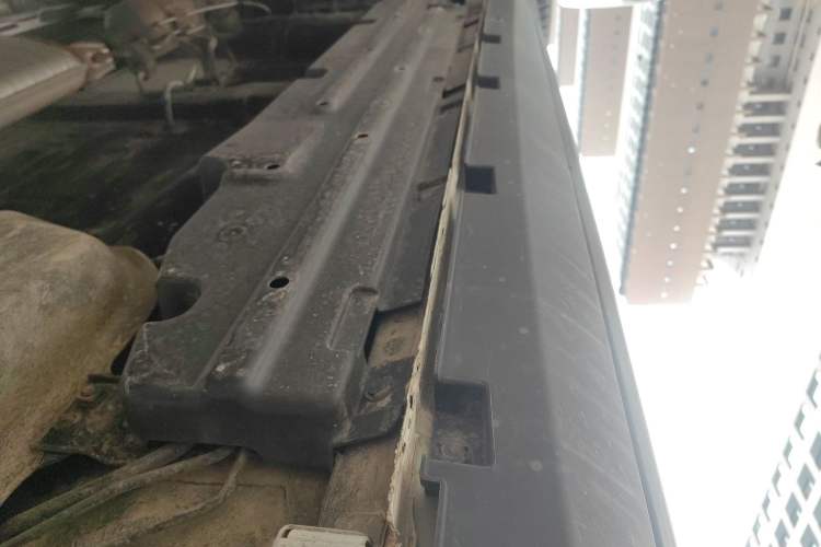 Used BYD Tang 2021 2.0T Automatic Flagship Edition Chassis Rear Left