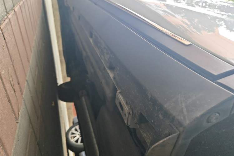 Used BYD Tang 2021 2.0T Automatic Flagship Edition Chassis Rear Left