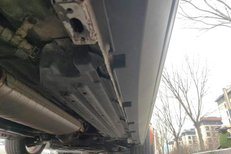 Used BYD Tang 2021 2.0T Automatic Flagship Edition Chassis Rear Right