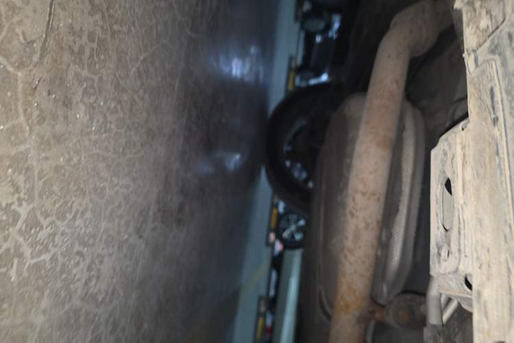 Used BYD Tang 2021 2.0T Automatic Flagship Edition Chassis Rear Right