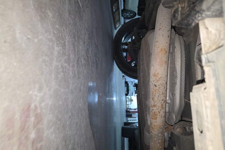Used BYD Tang 2021 2.0T Automatic Flagship Edition Chassis Rear Right