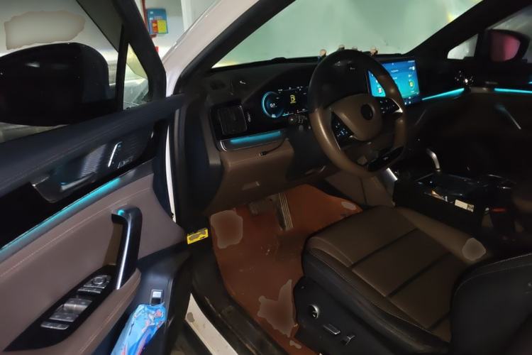 Used BYD Tang 2021 2.0T Automatic Flagship Edition Driver Seat