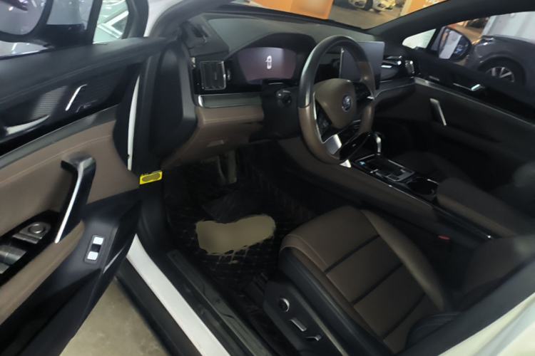 Used BYD Tang 2021 2.0T Automatic Flagship Edition Driver Seat