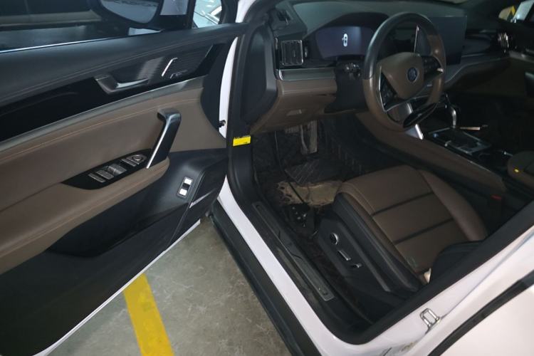 Used BYD Tang 2021 2.0T Automatic Flagship Edition Driver Seat