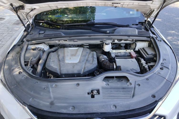 Used BYD Tang 2021 2.0T Automatic Flagship Edition Engine Bay