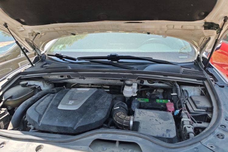 Used BYD Tang 2021 2.0T Automatic Flagship Edition Engine Bay