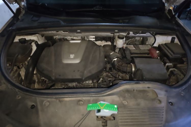 Used BYD Tang 2021 2.0T Automatic Flagship Edition Engine Bay