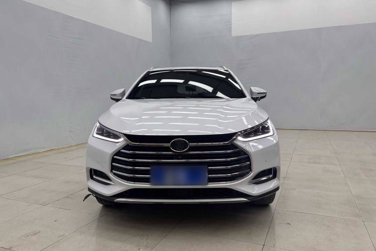 Used BYD Tang 2021 2.0T Automatic Flagship Edition Exterior 1