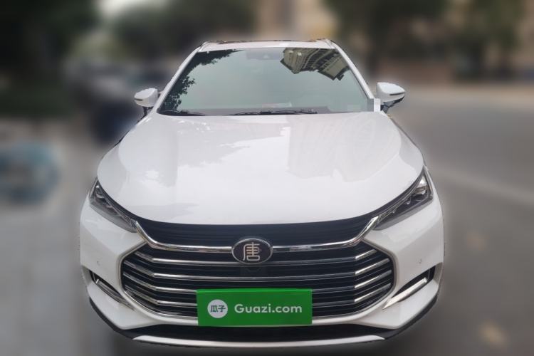 Used BYD Tang 2021 2.0T Automatic Flagship Edition Exterior 1