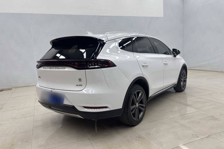 Used BYD Tang 2021 2.0T Automatic Flagship Edition Exterior 5