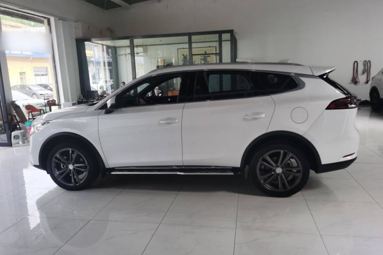 Used BYD Tang 2021 2.0T Automatic Flagship Edition Exterior 5