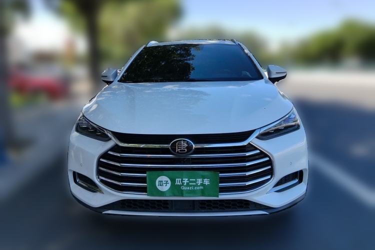 Used BYD Tang 2021 2.0T Automatic Flagship Edition Front