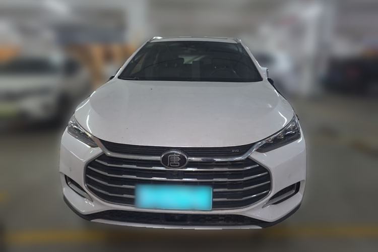 Used BYD Tang 2021 2.0T Automatic Flagship Edition Front