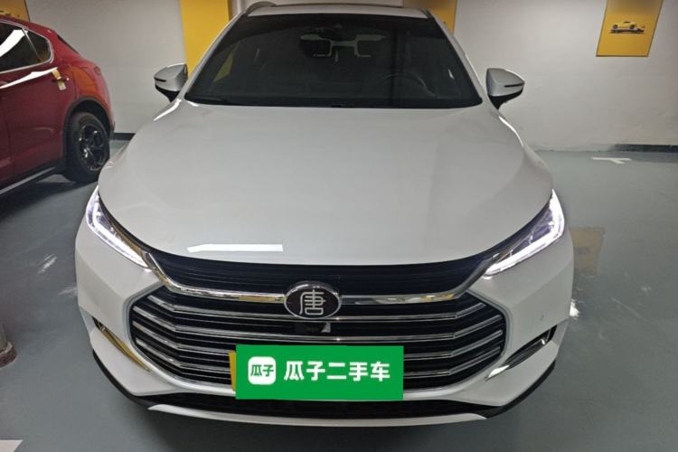 Used BYD Tang 2021 2.0T Automatic Flagship Edition Front