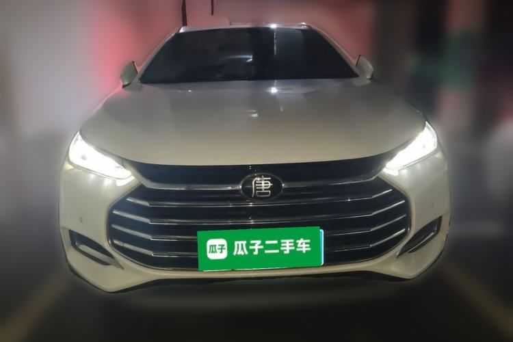 Used BYD Tang 2021 2.0T Automatic Flagship Edition Front