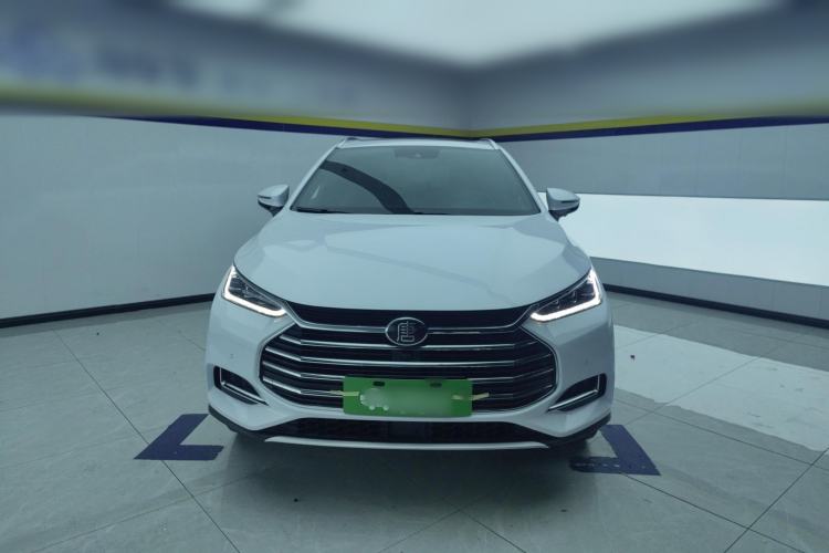 Used BYD Tang 2021 2.0T Automatic Flagship Edition Front