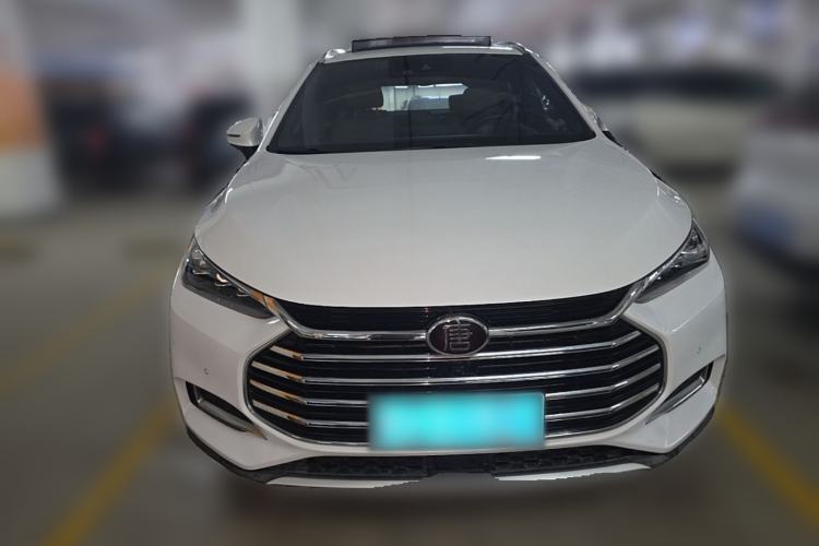 Used BYD Tang 2021 2.0T Automatic Flagship Edition Front