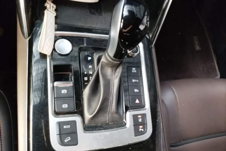 Used BYD Tang 2021 2.0T Automatic Flagship Edition Gear Lever