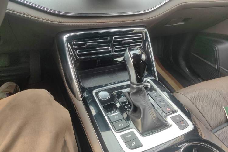 Used BYD Tang 2021 2.0T Automatic Flagship Edition Gear Lever