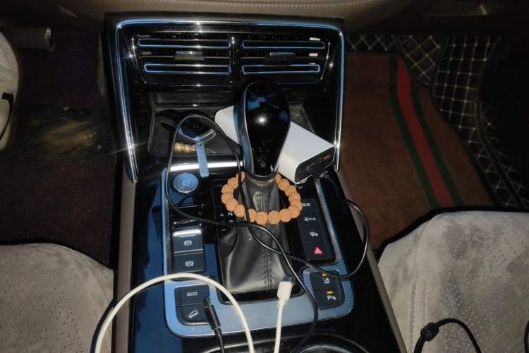 Used BYD Tang 2021 2.0T Automatic Flagship Edition Gear Lever