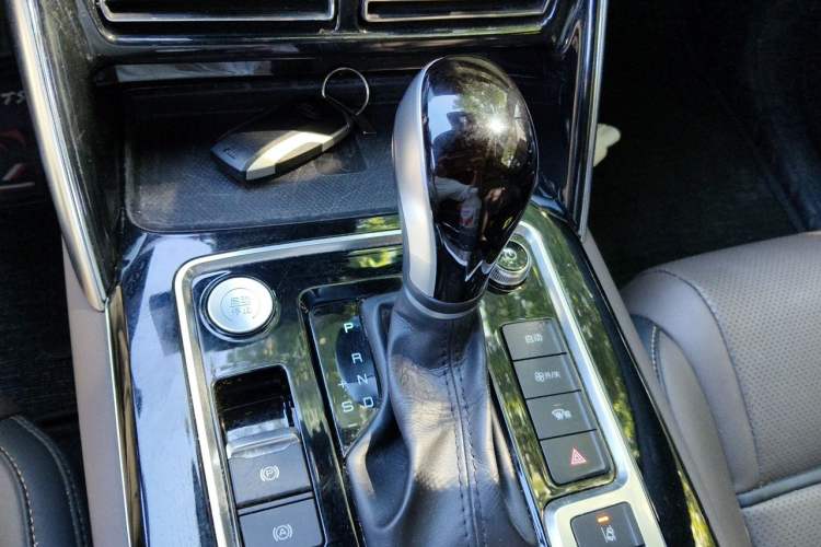 Used BYD Tang 2021 2.0T Automatic Flagship Edition Gear Lever