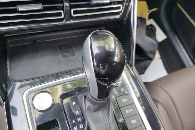 Used BYD Tang 2021 2.0T Automatic Flagship Edition Gear Lever