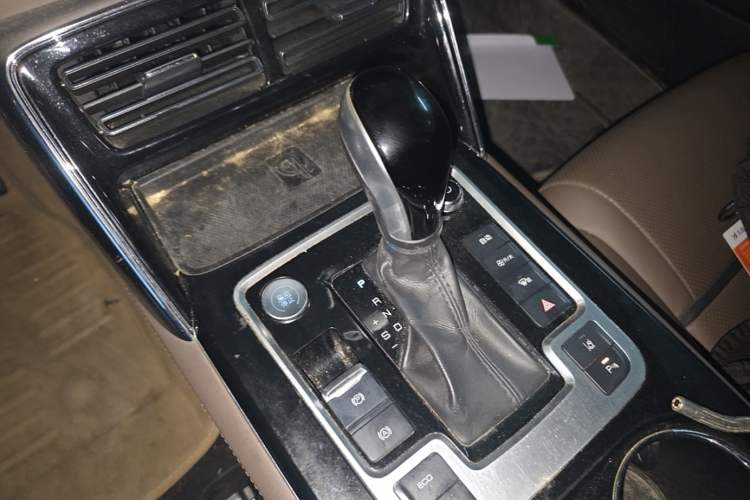 Used BYD Tang 2021 2.0T Automatic Flagship Edition Gear Lever