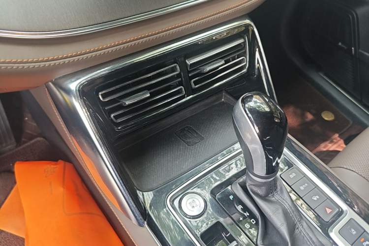 Used BYD Tang 2021 2.0T Automatic Flagship Edition Gear Lever
