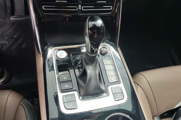 Used BYD Tang 2021 2.0T Automatic Flagship Edition Gear Lever