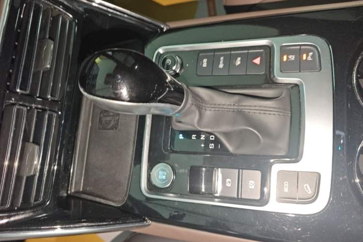Used BYD Tang 2021 2.0T Automatic Flagship Edition Gear Lever