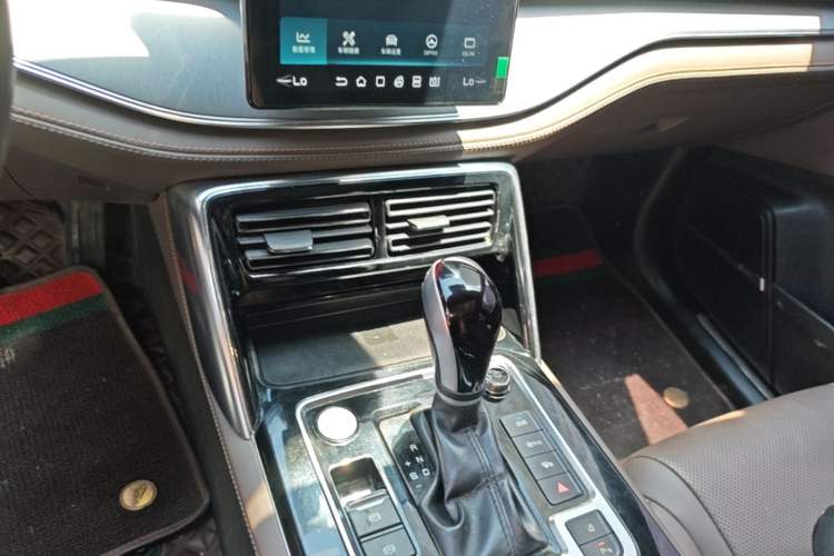 Used BYD Tang 2021 2.0T Automatic Flagship Edition Gear Lever