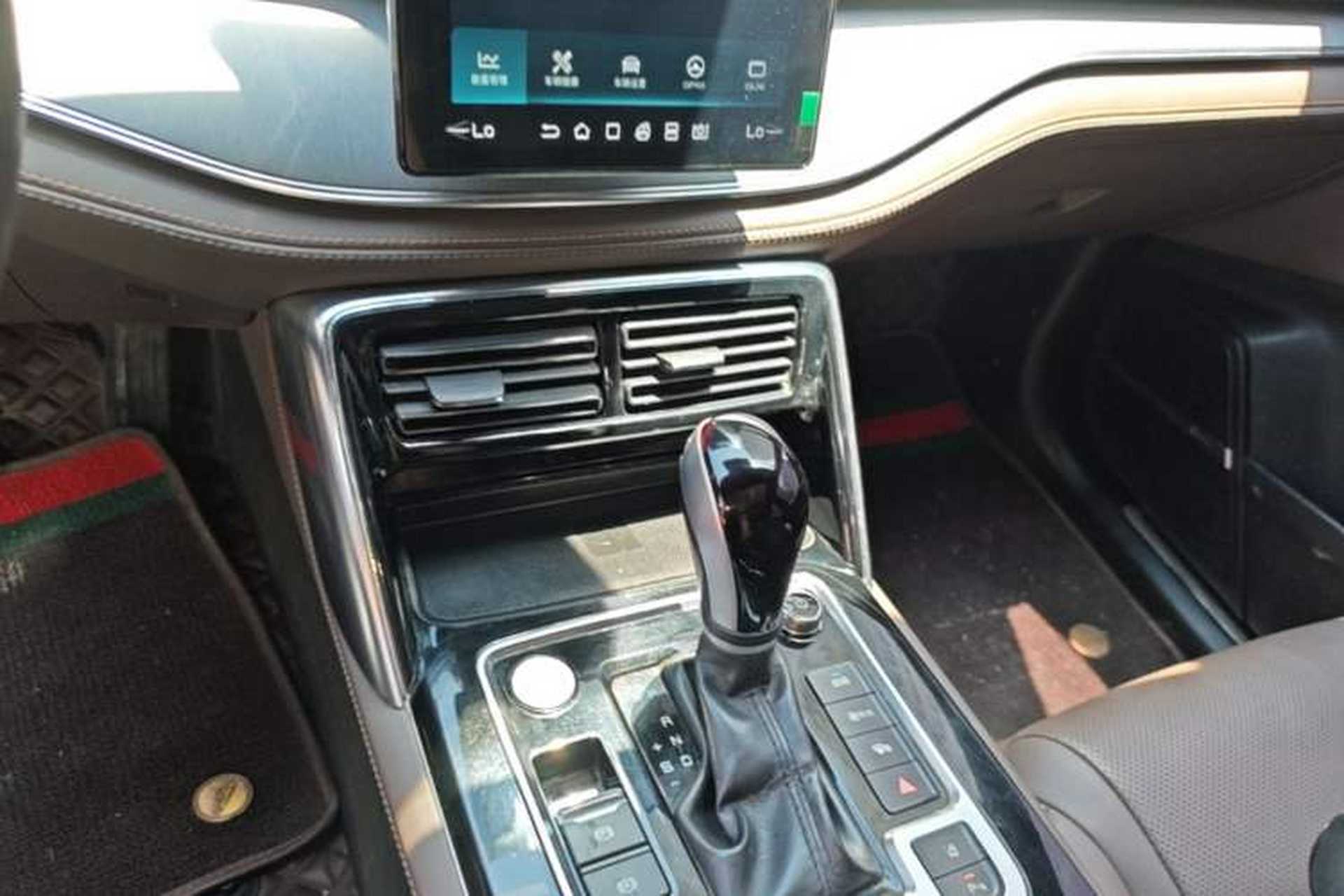 Used BYD Tang 2021 2.0T Automatic Flagship Edition Gear Lever
