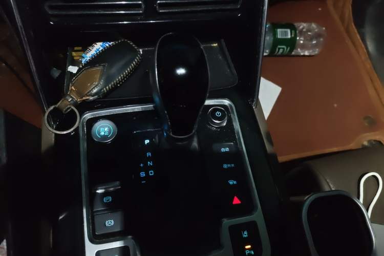 Used BYD Tang 2021 2.0T Automatic Flagship Edition Gear Lever