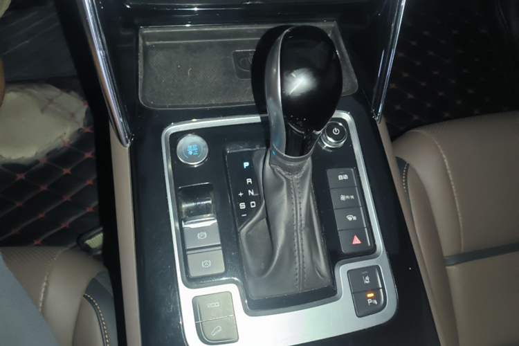 Used BYD Tang 2021 2.0T Automatic Flagship Edition Gear Lever