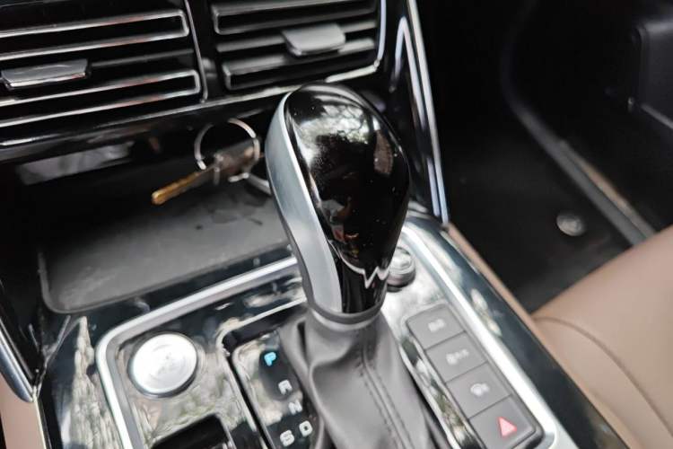 Used BYD Tang 2021 2.0T Automatic Flagship Edition Gear Lever
