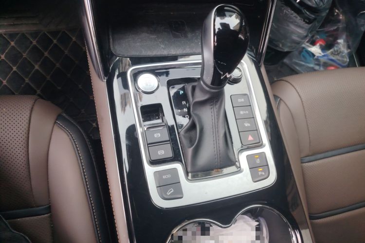Used BYD Tang 2021 2.0T Automatic Flagship Edition Gear Lever