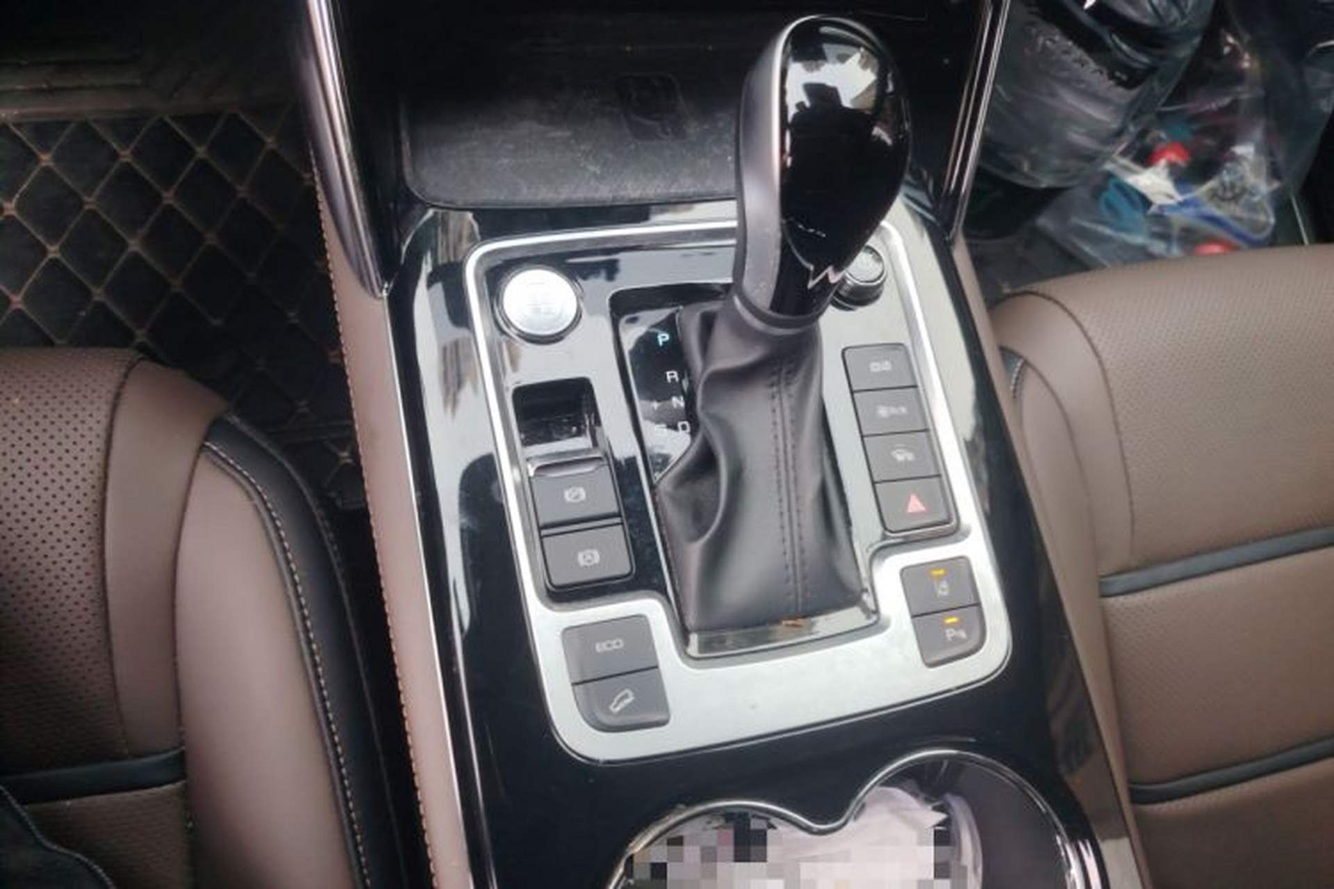 Used BYD Tang 2021 2.0T Automatic Flagship Edition Gear Lever