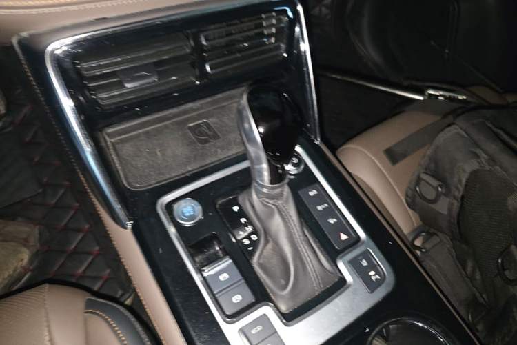 Used BYD Tang 2021 2.0T Automatic Flagship Edition Gear Lever