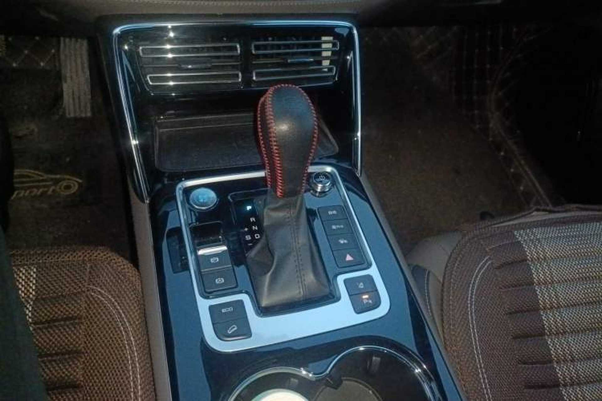 Used BYD Tang 2021 2.0T Automatic Flagship Edition Gear Lever