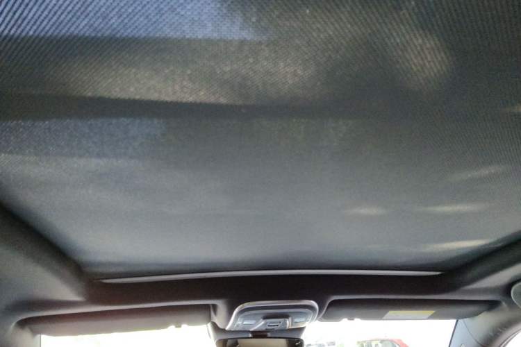 Used BYD Tang 2021 2.0T Automatic Flagship Edition Headliner
