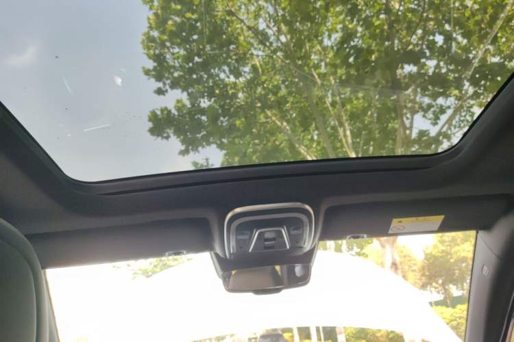 Used BYD Tang 2021 2.0T Automatic Flagship Edition Headliner