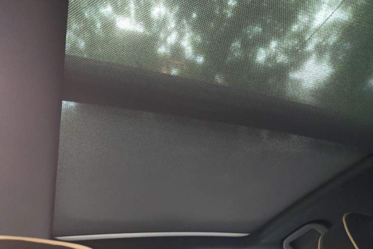 Used BYD Tang 2021 2.0T Automatic Flagship Edition Headliner