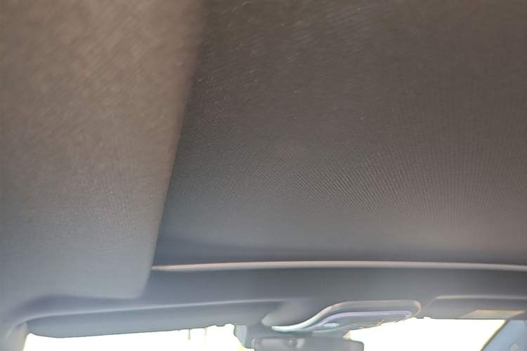 Used BYD Tang 2021 2.0T Automatic Flagship Edition Headliner