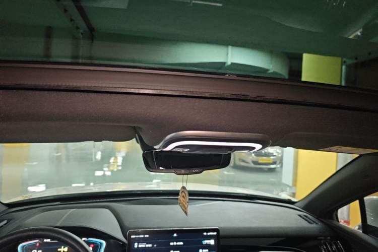 Used BYD Tang 2021 2.0T Automatic Flagship Edition Headliner