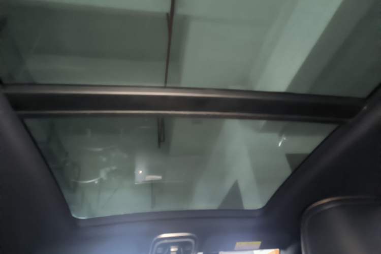 Used BYD Tang 2021 2.0T Automatic Flagship Edition Headliner