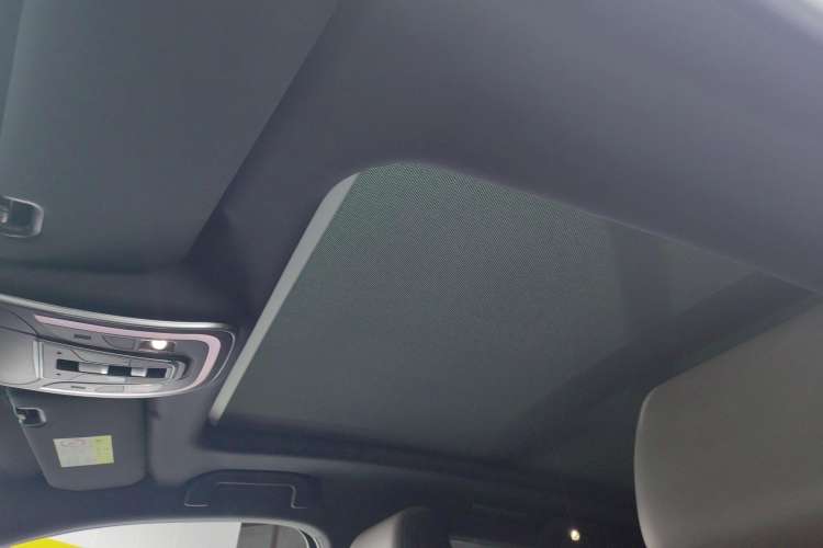 Used BYD Tang 2021 2.0T Automatic Flagship Edition Headliner