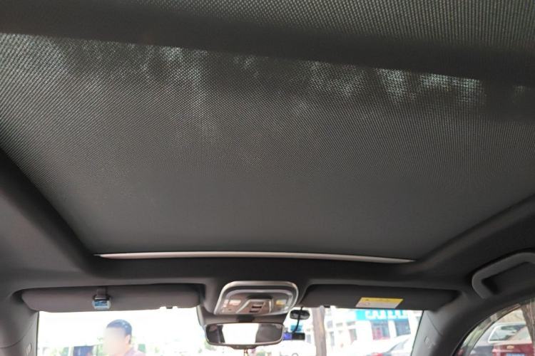 Used BYD Tang 2021 2.0T Automatic Flagship Edition Headliner